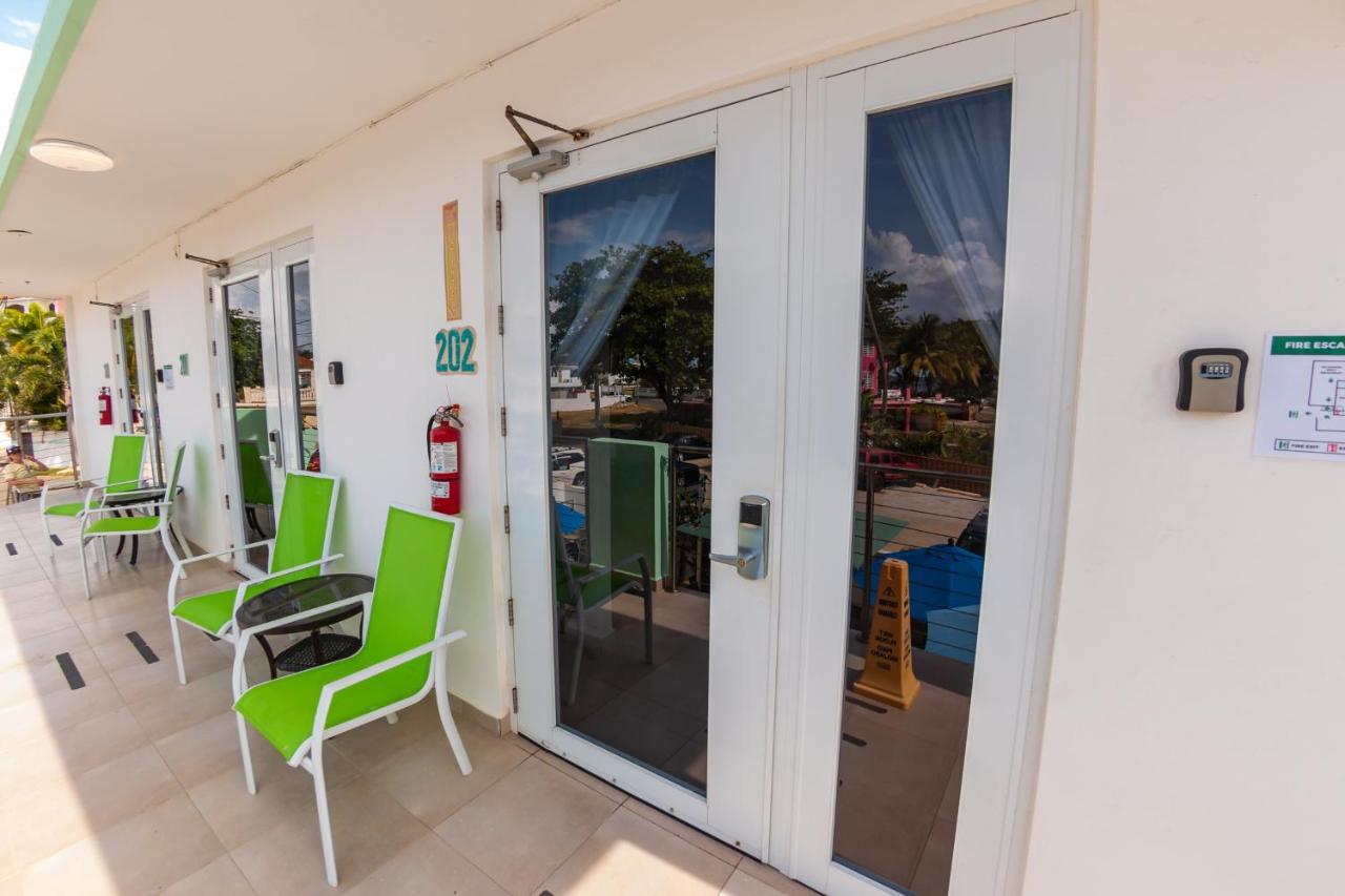 Casa Verde Hotel Rincón Extérieur photo