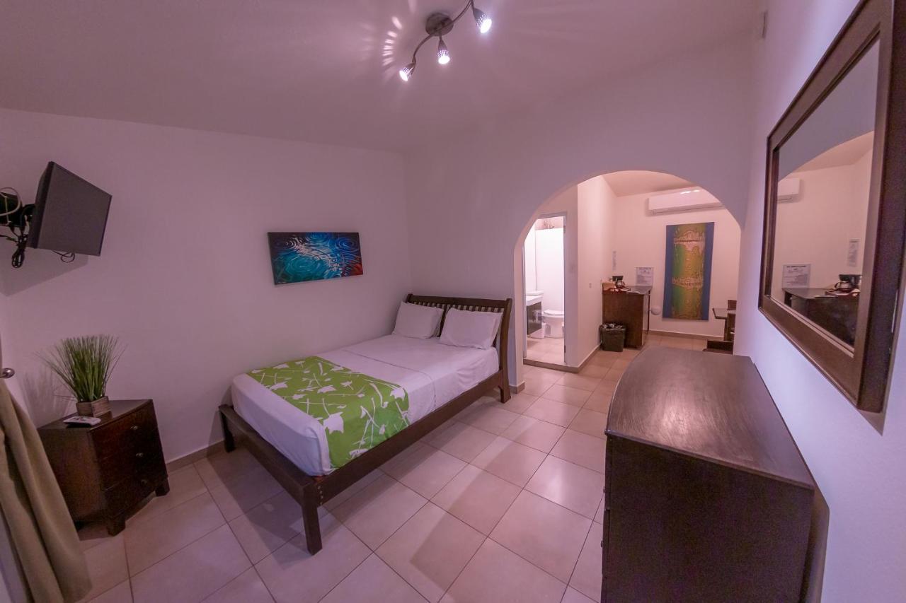 Casa Verde Hotel Rincón Extérieur photo