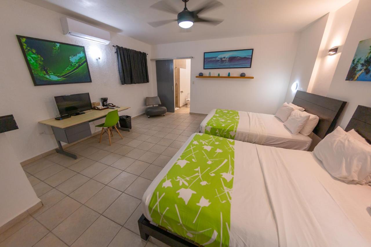 Casa Verde Hotel Rincón Extérieur photo