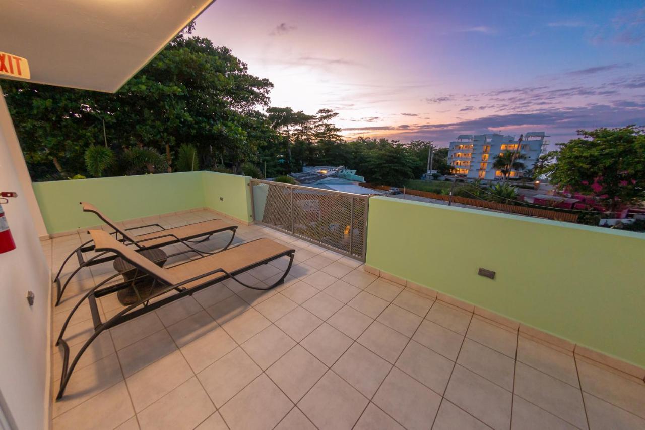 Casa Verde Hotel Rincón Extérieur photo