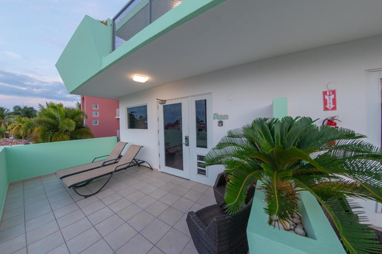 Casa Verde Hotel Rincón Extérieur photo