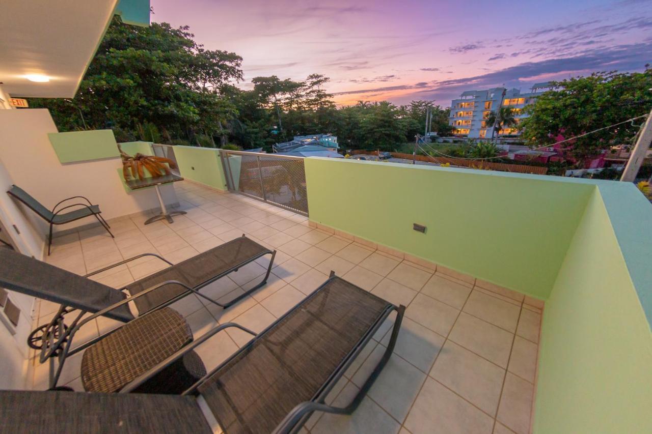 Casa Verde Hotel Rincón Extérieur photo
