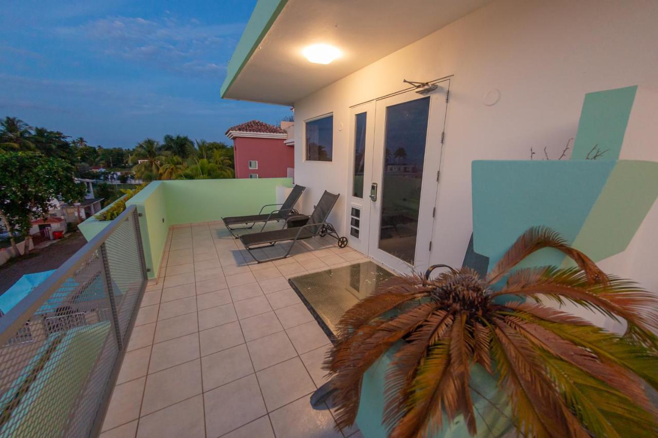 Casa Verde Hotel Rincón Extérieur photo