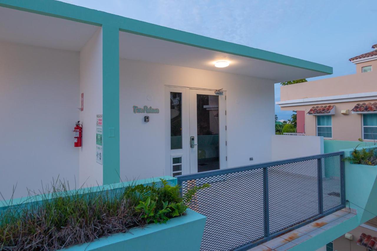 Casa Verde Hotel Rincón Extérieur photo