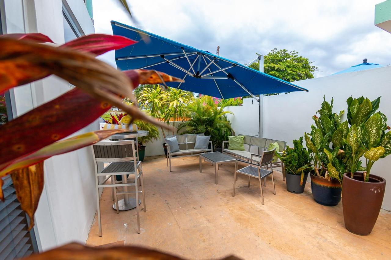 Casa Verde Hotel Rincón Extérieur photo