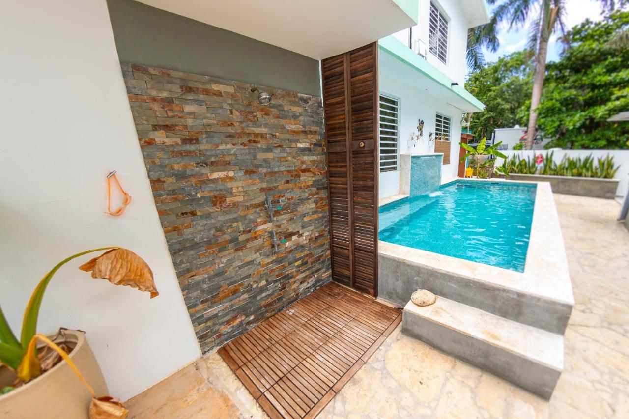 Casa Verde Hotel Rincón Extérieur photo