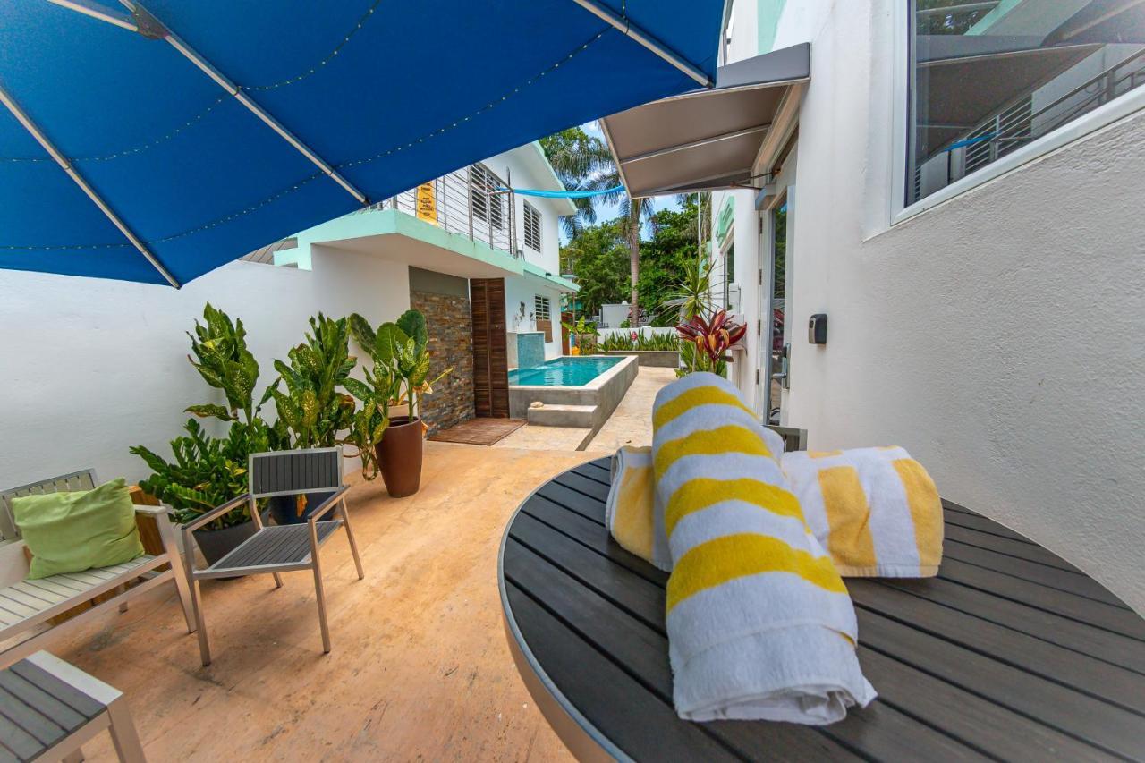 Casa Verde Hotel Rincón Extérieur photo