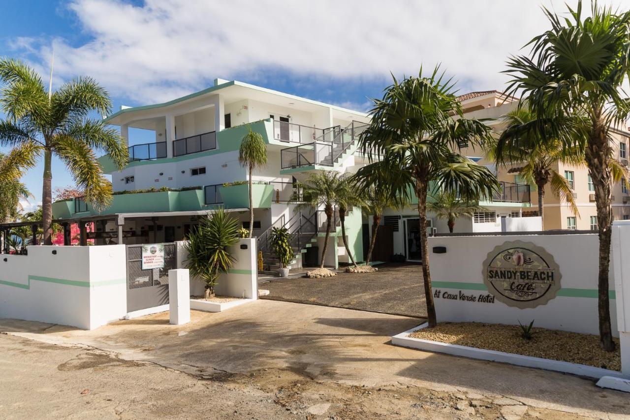 Casa Verde Hotel Rincón Extérieur photo