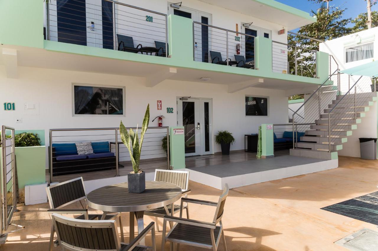 Casa Verde Hotel Rincón Extérieur photo