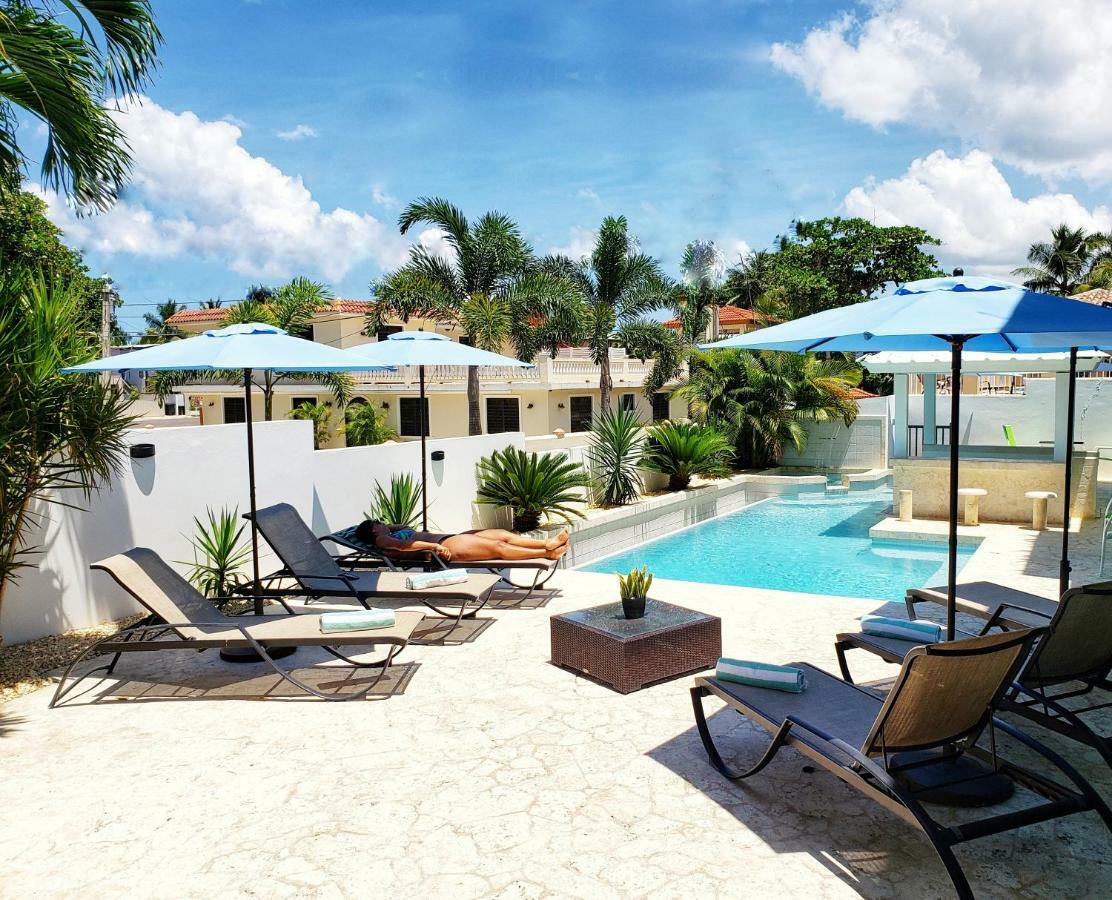 Casa Verde Hotel Rincón Extérieur photo