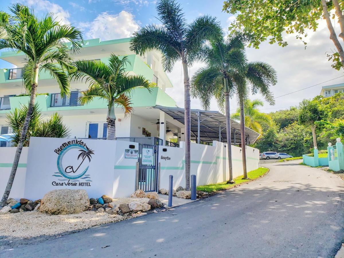 Casa Verde Hotel Rincón Extérieur photo
