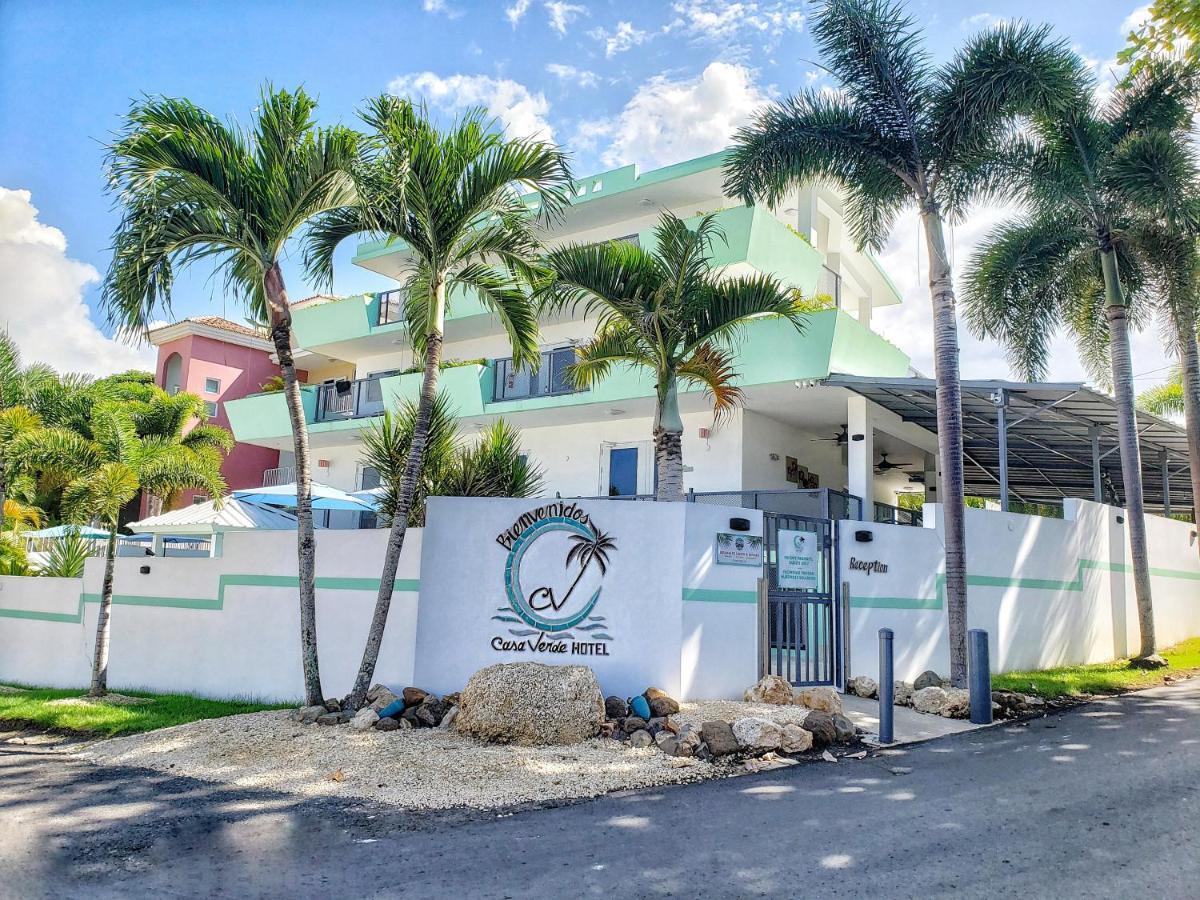 Casa Verde Hotel Rincón Extérieur photo